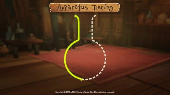ChemCaper: Act I - Petticles in Peril — screenshot 2
