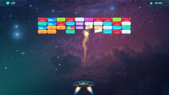 Another Brick in Space — screenshot 2