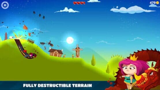 Dragon Hills — screenshot 4