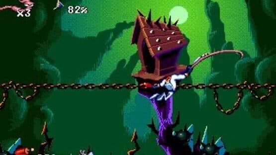 Earthworm Jim — screenshot 8