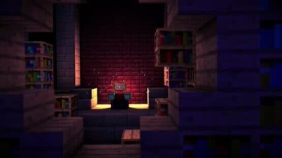 Minecraft: Story Mode - Episode 1: The Order of the Stone — screenshot 6