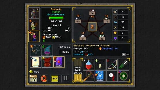 Pixel Heroes: Byte & Magic — screenshot 2