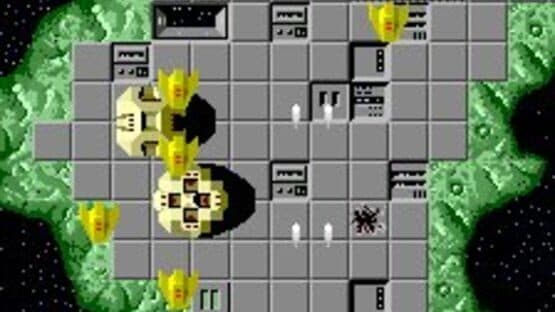 Mega Force — screenshot 1