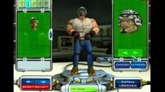 Small Soldiers: Globotech Design Lab — screenshot 1