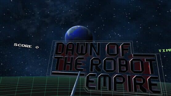 Dawn of the Robot Empire — screenshot 1
