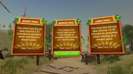 VR Jogger — screenshot 1