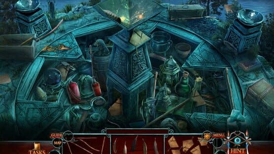 Phantasmat: The Dread of Oakville - Collector's Edition — screenshot 8