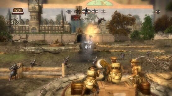 Toy Soldiers — screenshot 2