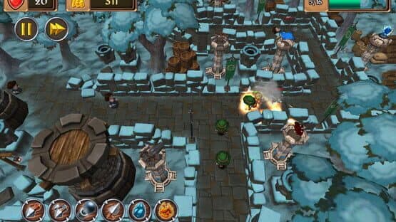 King's Guard TD — screenshot 2