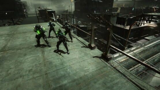 M.E.R.C. — screenshot 5