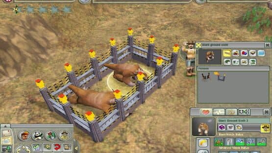 Zoo Tycoon 2: Extinct Animals — screenshot 3