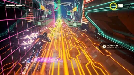 Tron Run/r — screenshot 1