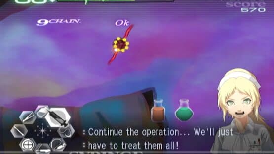Trauma Center: Second Opinion — screenshot 2