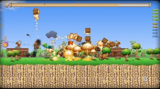 Rogue Aces — screenshot 1