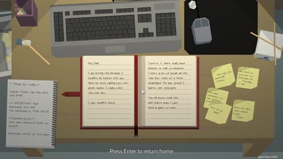 Please Knock on My Door — screenshot 3