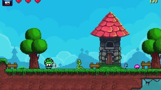Mushroom Heroes — screenshot 2