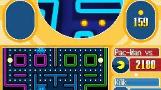 Namco Museum DS — screenshot 1