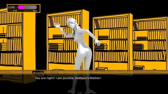 Oedipus Dating Sim — screenshot 7