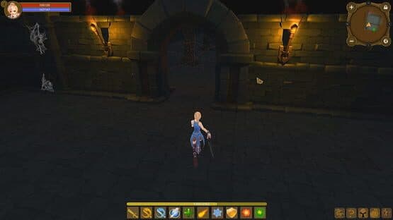 The Sorceress — screenshot 5