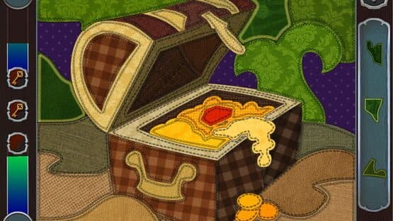 Pirate Mosaic Puzzle: Caribbean Treasures — screenshot 2