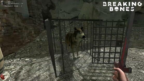 Breaking Bones — screenshot 4
