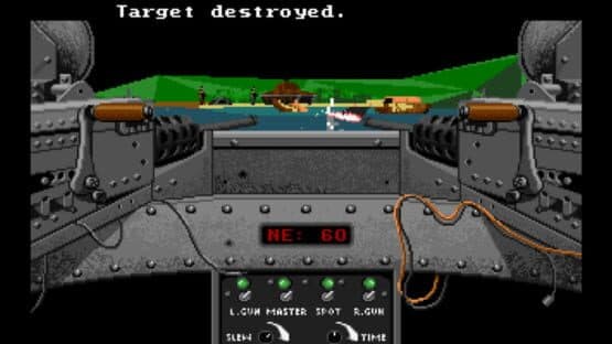 Gunboat: River Combat Simulation — screenshot 4