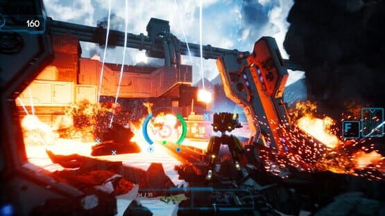 Omnibion War — screenshot 8