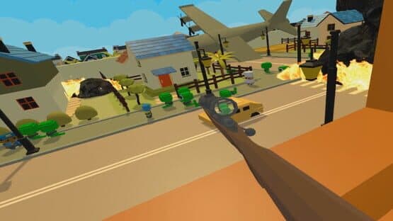 Bullet VR — screenshot 4