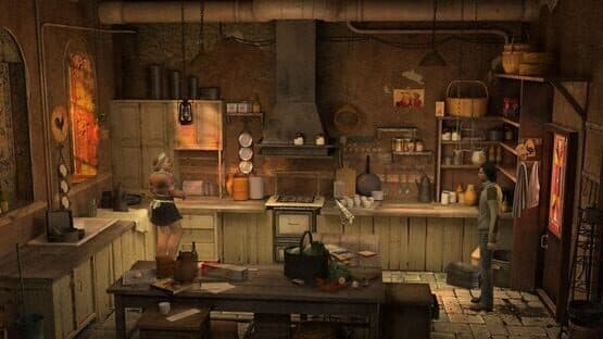 Dead Mountaineer's Hotel — screenshot 4