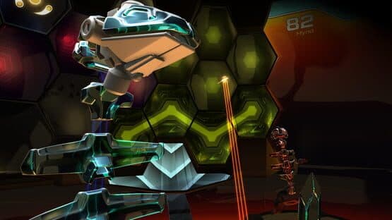 Racket: Nx — screenshot 3