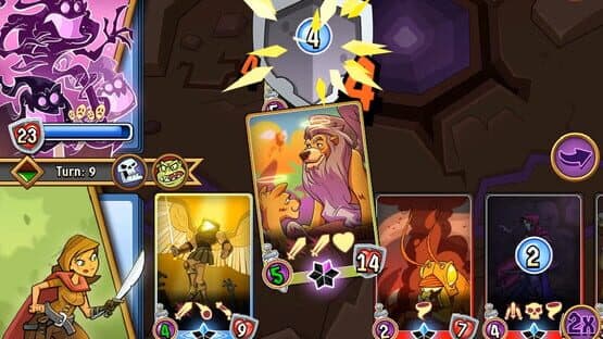 Spellstone — screenshot 1