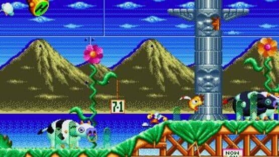 Dynamite Headdy — screenshot 6