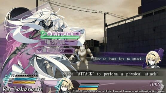 Mind Zero — screenshot 3