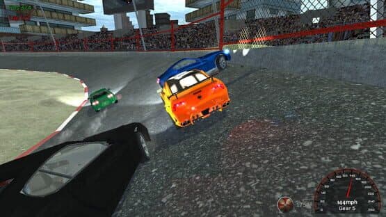 Race & Destroy — screenshot 5