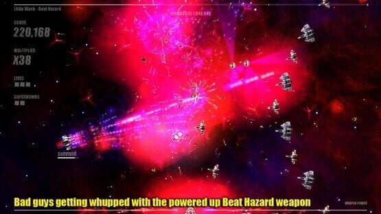 Beat Hazard — screenshot 5