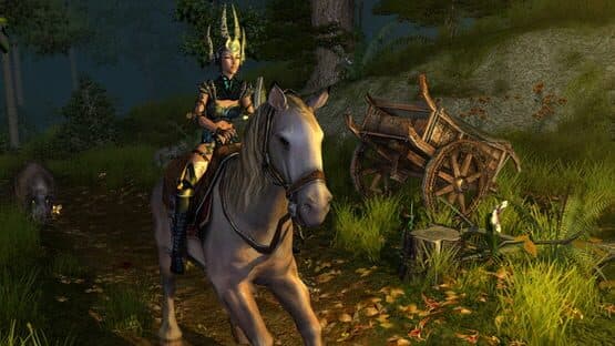 Sacred 2: Fallen Angel — screenshot 2