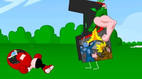 Strong Bad's Cool Game for Attractive People Episode 5: 8-Bit is Enough — screenshot 3