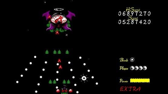 Touhou Fuumaroku: The Story of Eastern Wonderland — screenshot 1