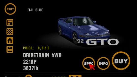 Gran Turismo — screenshot 1