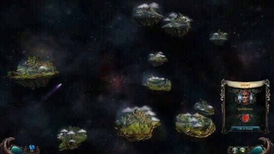 Eador: Masters of the Broken World — screenshot 2