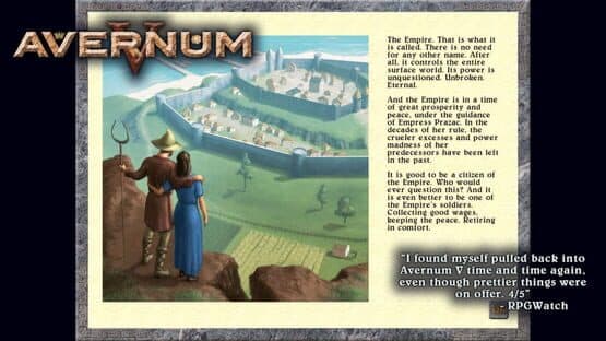 Avernum 5 — screenshot 2