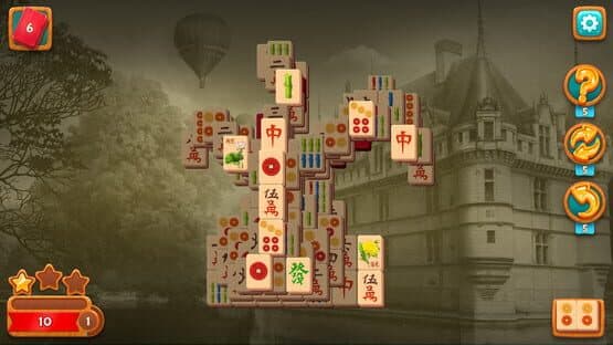 Travel Riddles: Mahjong — screenshot 6