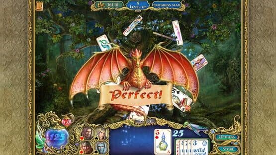 The Chronicles of Emerland Solitaire — screenshot 3