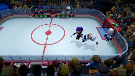 Mini Hockey Champ! — screenshot 2