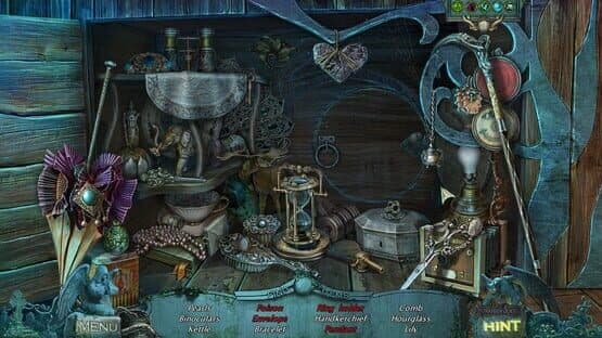 Redemption Cemetery: The Island of the Lost - Collector's Edition — screenshot 8