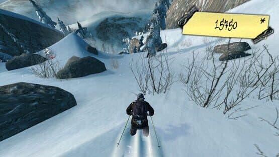 FreakOut: Extreme Freeride — screenshot 3