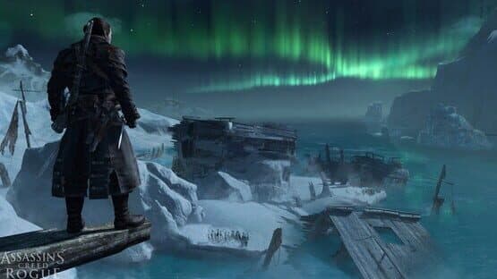 Assassin's Creed Rogue — screenshot 2