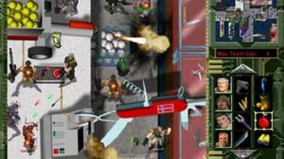 Small Soldiers: Squad Commander — screenshot 5