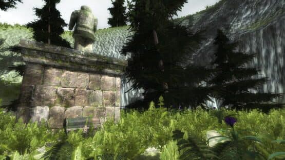 Truth of Falchion — screenshot 1