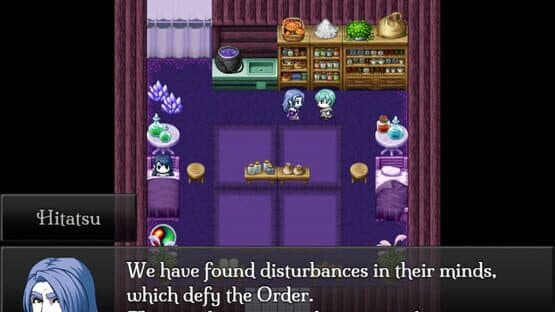 Tales of Nebezem: Elemental Link — screenshot 6